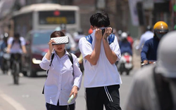 TPHCM yêu cầu các trường điều chỉnh thời khóa biểu để đối phó với nắng nóng gay gắt