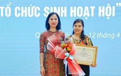 Quảng Ngãi: Trao giải cuộc thi ứng dụng công nghệ thông tin trong tổ chức sinh hoạt Hội 