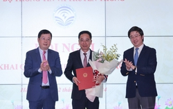 Bổ nhiệm Phó Cục trưởng Cục Báo chí làm Tổng biên tập Tạp chí Thông tin và Truyền thông