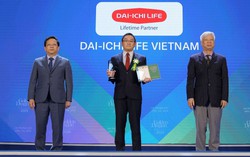 Dai-ichi Life Việt Nam lần thứ 15 liên tiếp được vinh danh tại Giải thưởng Rồng Vàng 2024