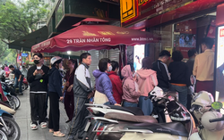 Phải có hóa đơn điện tử trong mua, bán vàng