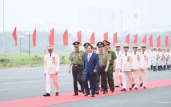 Bộ Tư lệnh Cảnh sát Cơ động nhận Danh hiệu Anh hùng Lực lượng Vũ trang Nhân dân lần thứ hai