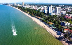 Vinh lên đô thị loại I sau sáp nhập thị xã Cửa Lò và 4 xã của huyện Nghi Lộc