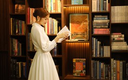 Thanh Hằng hóa quý cô công sở, nói về khí chất phụ nữ