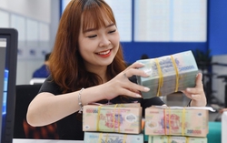 Người dân giảm gửi tiền, lãi suất tiết kiệm tiếp tục tăng