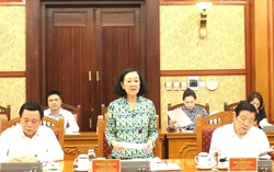 Thường trực Ban Bí thư: Tiếp tục khái quát hệ thống lý luận về đường lối đổi mới