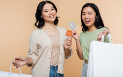 Chi tiêu “thả ga”, hoàn tiền “cực đã” lên tới 3 triệu đồng cùng thẻ tín dụng quốc tế SHB