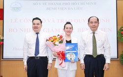 Bệnh viện Da liễu TPHCM có tân nữ giám đốc 46 tuổi
