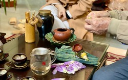 Đàm đạo về nguồn gốc và văn hóa trà Việt