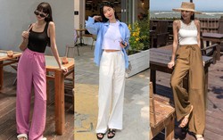 10 cách diện quần dài trẻ trung, nổi bật khi đi du lịch