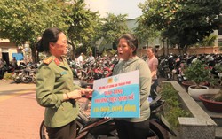 Giúp phụ nữ tái hòa nhập cộng đồng vươn lên trong cuộc sống
