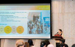 INTERFILIERE SHANGHAI đã triển khai hoạt động Roadshow mới tại Thành phố Hồ Chí Minh
