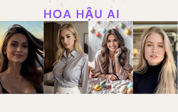 Hoa hậu AI – cuộc thi sắc đẹp trí tuệ nhân tạo đầu tiên trên thế giới