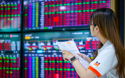 VN-Index mất mốc 1.200 điểm trước thềm nghỉ lễ 