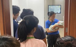 Bé gái 12 tuổi đã sinh con trai nặng 3kg