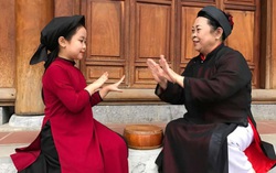 Phụ nữ đất Tổ thực hành và lan tỏa giá trị 2 di sản thế giới