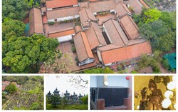 Những “cái nhất” của ngôi cổ tự lưu giữ Bảo vật quốc gia