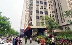 Người phụ nữ 46 tuổi rơi từ tầng 25 chung cư xuống đất tử vong