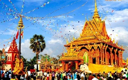 Thủ tướng chúc mừng đồng bào Khmer dịp Tết Chôl Chnăm Thmây