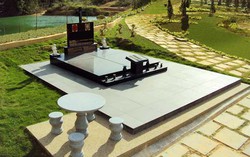 "Bất động sản cho người âm" - Bài 2: Chiêu trò "thổi giá" đất mộ 