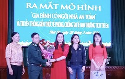 Thái Bình: Ra mắt các mô hình điểm và truyền thông kiến thức cho hội viên, phụ nữ