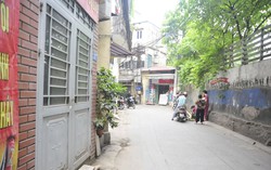 Hà Nội: Người dân bàng hoàng về án mạng tại phố Cự Lộc