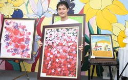 Cầu thủ Văn Toàn có hành động đẹp ủng hộ trẻ em tự kỷ