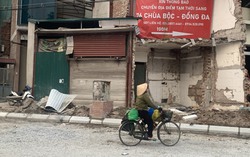 Sau 3 năm giải phóng mặt bằng, liệu có tái diễn cảnh nhà siêu mỏng ở nút giao Chùa Bộc - Thái Hà?