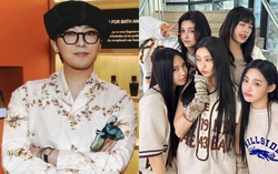 G-Dragon sắp hợp tác với đàn em NewJeans?