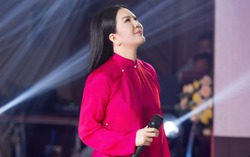 Đinh Hiền Anh làm thiện nguyện từ bán album và cát-xê đi hát