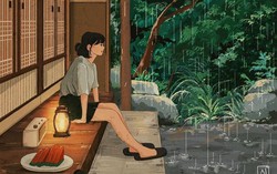 Bà nội không cho tôi ngồi ăn cơm để nhường quạt mát cho đích tôn của bà