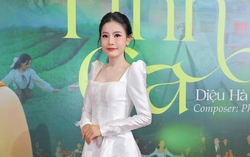 Diệu Hà hát nhạc Phạm Duy, mong truyền cho con tình yêu tiếng Việt
