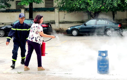 Hà Nội sẽ dùng ứng dụng báo cháy gắn với định danh số nhà và dữ liệu dân cư