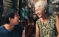 Phim "Gia tài của ngoại" gây sốt với đề tài tình thân lấy nước mắt khán giả