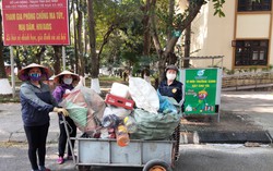 Bảo vệ môi trường khu vực di tích từ mô hình “Thùng rác thông minh”