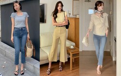 Xu hướng quần lửng trẻ trung và tôn dáng quay trở lại