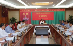Ủy ban Kiểm tra Trung ương thi hành kỷ luật cán bộ đảng viên vi phạm