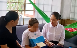 Hải Phòng: Hội LHPN xã An Hồng nhận đỡ đầu con của thiếu nữ 15 tuổi bị sát hại