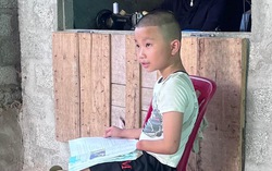 Hoàng Minh Tuấn - Đứa bé đáng thương