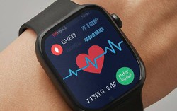 Đồng hồ đeo tay dự đoán rung nhĩ trước 30 phút