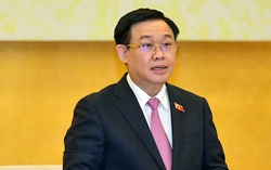 Ban Chấp hành Trung ương Đảng đồng ý để đồng chí Vương Đình Huệ thôi giữ các chức vụ