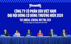 Ceo Vinamilk: Ưu tiên của chúng tôi là tiếp tục tăng thị phần, đảm bảo hiệu quả kinh doanh và cổ tức cho cổ đông