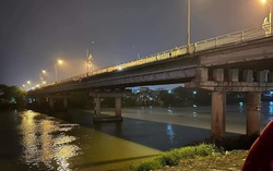 Nghi phạm ma túy chết đuối sau khi nhảy sông để bỏ trốn
