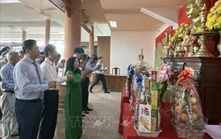 Phú Yên tổ chức Kỷ niệm 120 năm Ngày sinh đồng chí Trần Phú - Tổng Bí thư đầu tiên của Đảng