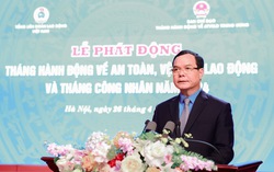 Tăng cường đảm bảo an toàn vệ sinh lao động tại nơi làm việc và trong chuỗi cung ứng