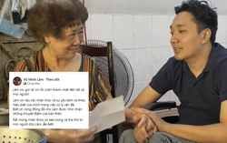 Tiktoker Lâm Xe Lăn bất ngờ xin lỗi và mong được bao dung sau 4 tháng "tố" quán phở đuổi mình