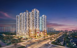 Cơ hội vàng sở hữu The Wisteria với chính sách vượt trội