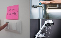 13 cách để tiết kiệm tiền điện ngày nóng