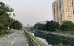 Hà Nội: Đường dành riêng cho xe đạp hoạt động kém hiệu quả, ít người sử dụng