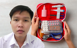 Bác sĩ liệt kê những loại thuốc không thể thiếu khi du lịch dài ngày trong kỳ nghỉ lễ